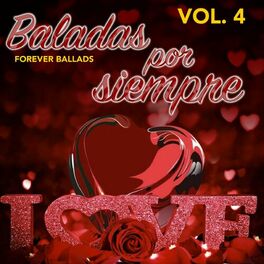 Album cover of Baladas por Siempre (VOL 4)