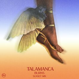 Album cover of Talamanca (BURNS Sunset Mix)