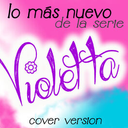 Album cover of Violetta