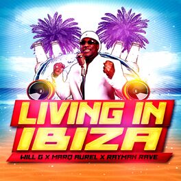 Album cover of Living in Ibiza