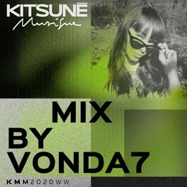 Album cover of Kitsuné Musique Mixed by VONDA7 (DJ Mix)