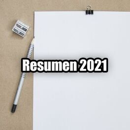 Album cover of Resumen 2021