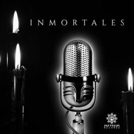 Album cover of Inmortales
