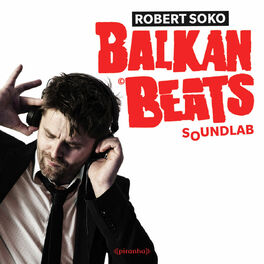 Album cover of BalkanBeats Soundlab