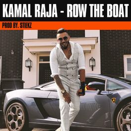 Album cover of Row The Boat
