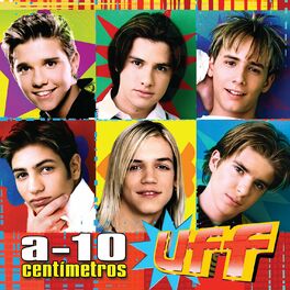Album cover of A-10 Centímetros