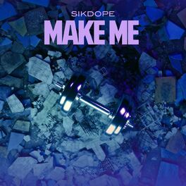 Album cover of Make Me
