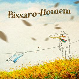 Album cover of Pássaro-Homem