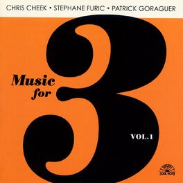 Album cover of Music For 3