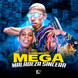 Album cover of Mega Maladeza Sincera