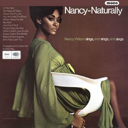 Album cover of Nancy - Naturally (Expanded Edition/Mono Version)
