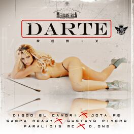 Album cover of Darte (Remix)