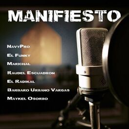 Album cover of Manifiesto