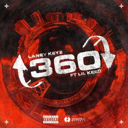 Album cover of 360 (feat. Lil Keed)