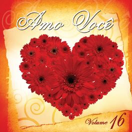 Album cover of Amo Você Vol. 16