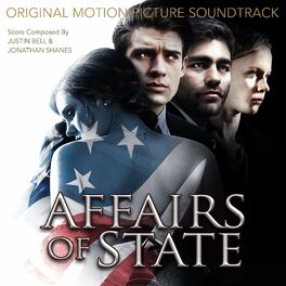 Album cover of Affairs Of State Original Soundtrack