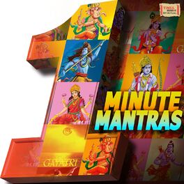 Album cover of One Minute Mantras