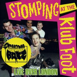 Album cover of Stomping at the Klub Foot: Live Over London