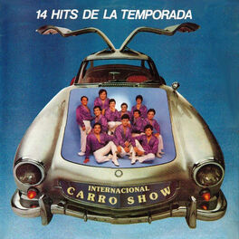 Album cover of 14 Hits de la Temporada