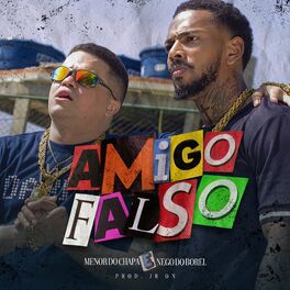 Album cover of Amigo Falso