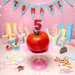 Album cover of Tomate 5