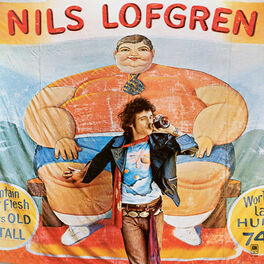 Album cover of Nils Lofgren