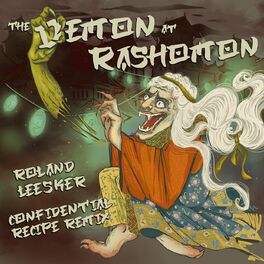 Album cover of The Demon at Rashomon