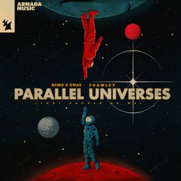 Album cover of Parallel Universes (That Should Be Me)