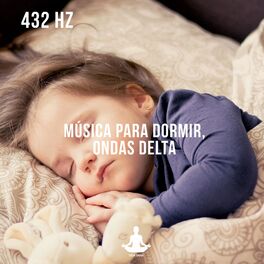 Album cover of 432 Hz Música para dormir, ondas delta y sonidos de lluvia para un sueño profundo