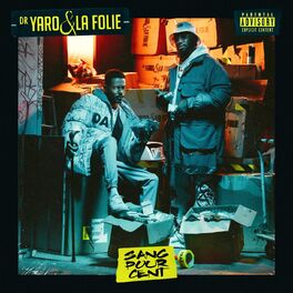 Album cover of Sang pour cent