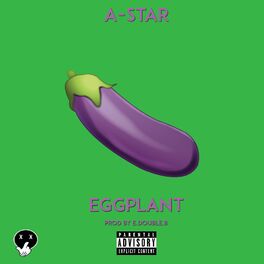 Album cover of Eggplant