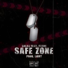 Album cover of Safe Zone (feat. Flame)