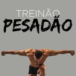 Album cover of Treinão pesadão