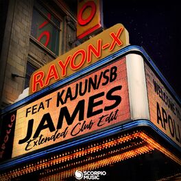 Album cover of James (Extended Club Edit)