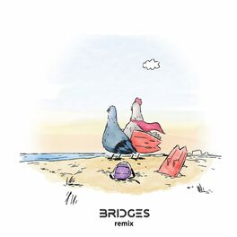 Album cover of Friends (Bridges Remix)