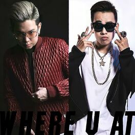 Jc Hung - Where U At (feat. Andree): lyrics and songs | Deezer