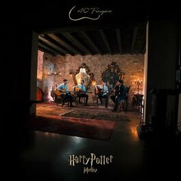 Album cover of Harry Potter Medley