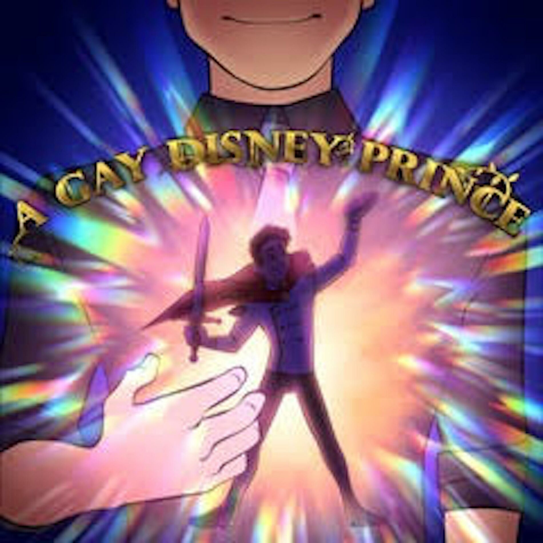 Thomas Sanders - A Gay Disney Prince (feat. Jon Cozart): lyrics and songs |  Deezer