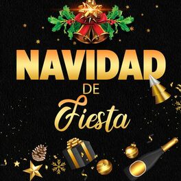 Album cover of Navidad De Fiesta