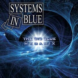 Album cover of The Big Blue - Megamix