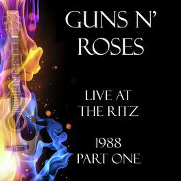 Album cover of Live at the Ritz 1988 Part One (Live)