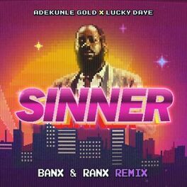 Album cover of Sinner (Remix)