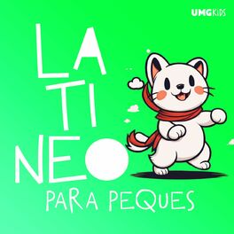 Album cover of Latineo Para Peques