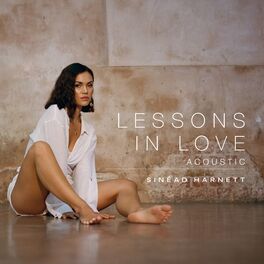 Album cover of Lessons in Love - Acoustic