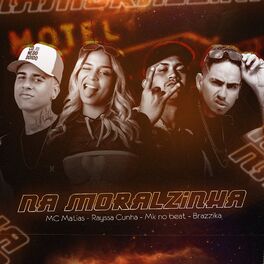 Album cover of Na Moralzinha