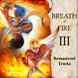 Album cover of Breath of Fire III (Remastered Tracks)