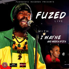 Album cover of Fuzed Live