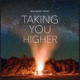 Album cover of MrSuicideSheep Presents - Taking You Higher