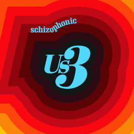 Album cover of Schizophonic