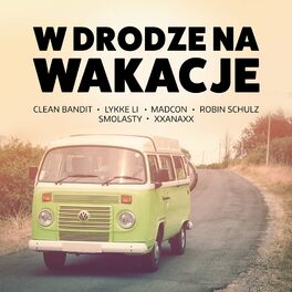 Album cover of W drodze na wakacje